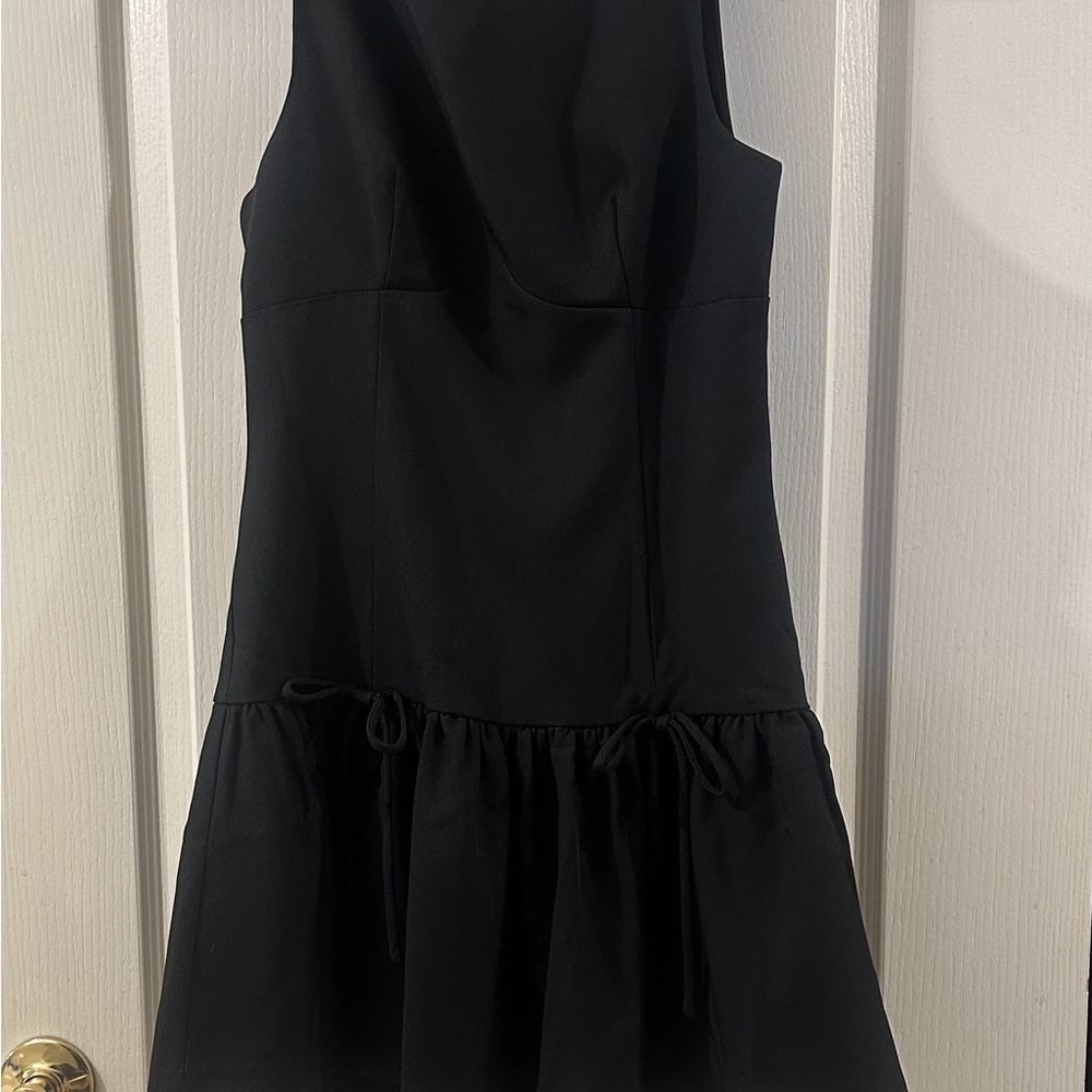 Classic Glam Little Black Dress